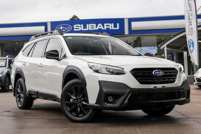 2025 Subaru Outback AWD Sport XT