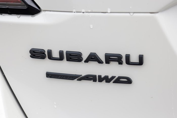 2025 Subaru Outback AWD Sport XT 6GEN MY25 AWD Crystal White