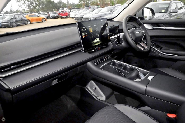 2026 GWM Haval H6 Ultra Hybrid