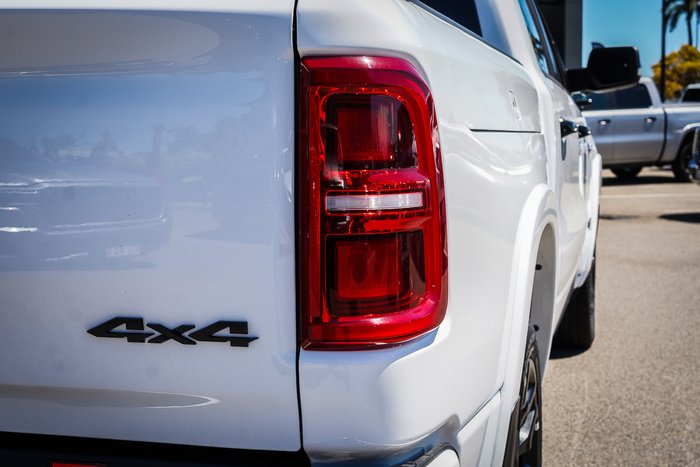 2025 RAM 1500 Limited Hurricane HO RamBox