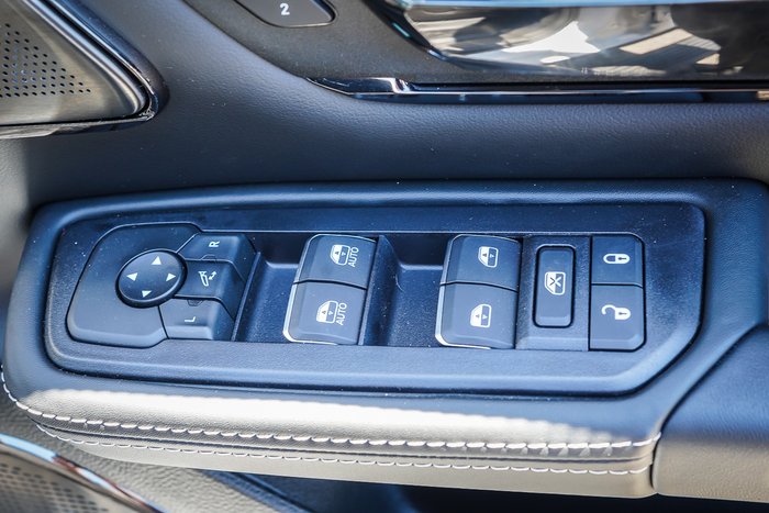 2025 RAM 1500 Limited Hurricane HO RamBox