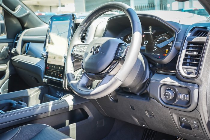 2025 RAM 1500 Limited Hurricane HO RamBox