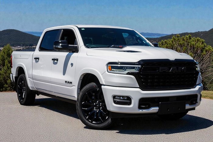 2025 RAM 1500 Limited Hurricane HO RamBox