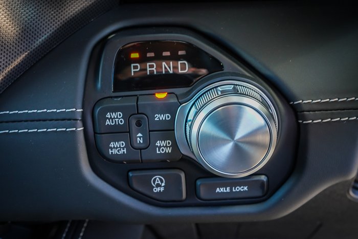 2025 RAM 1500 Limited Hurricane HO RamBox