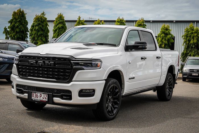 2025 RAM 1500 Limited Hurricane HO RamBox