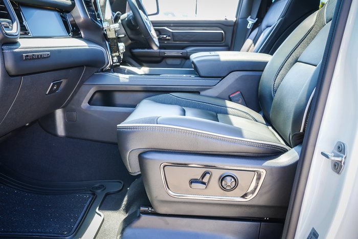 2025 RAM 1500 Limited Hurricane HO RamBox