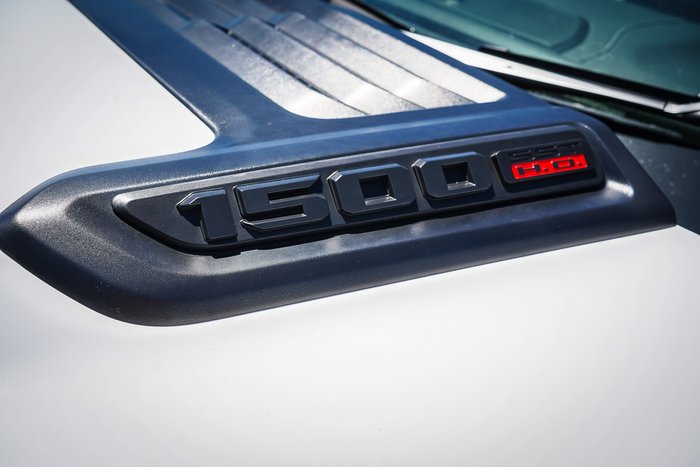 2025 RAM 1500 Limited Hurricane HO RamBox