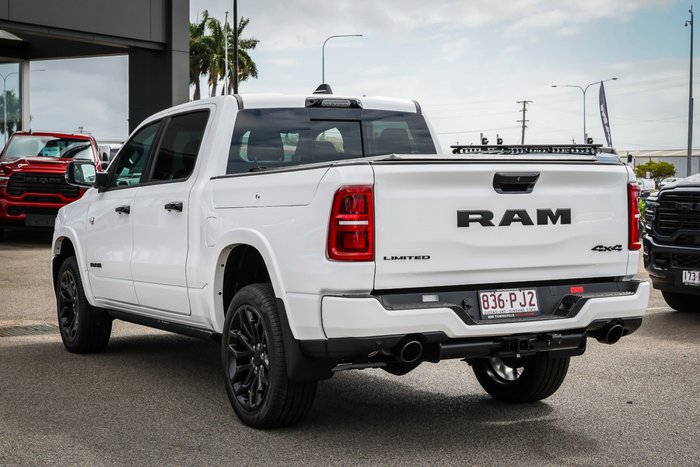 2025 RAM 1500 Limited Hurricane HO RamBox