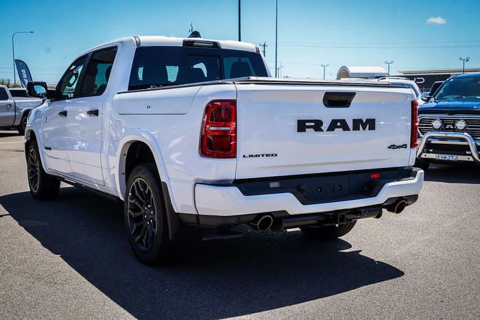 2025 RAM 1500 Limited Hurricane HO RamBox