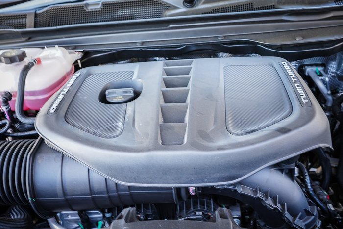 2025 RAM 1500 Limited Hurricane HO RamBox