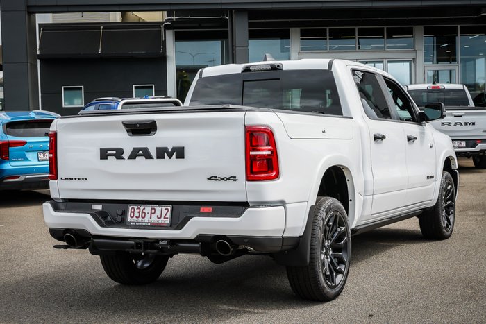 2025 RAM 1500 Limited Hurricane HO RamBox
