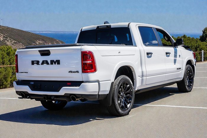 2025 RAM 1500 Limited Hurricane HO RamBox