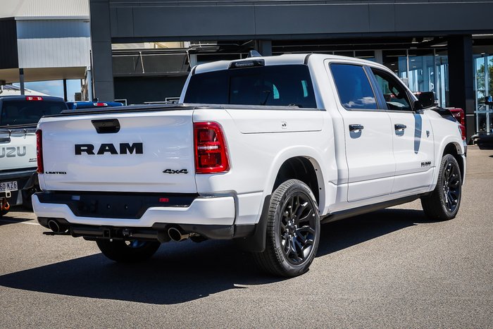 2025 RAM 1500 Limited Hurricane HO RamBox