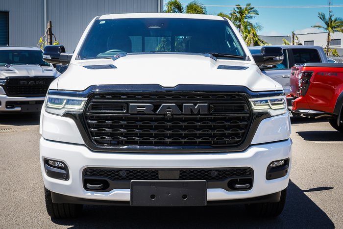 2025 RAM 1500 Limited Hurricane HO RamBox