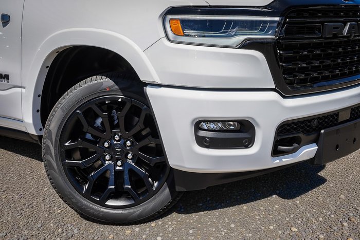 2025 RAM 1500 Limited Hurricane HO RamBox
