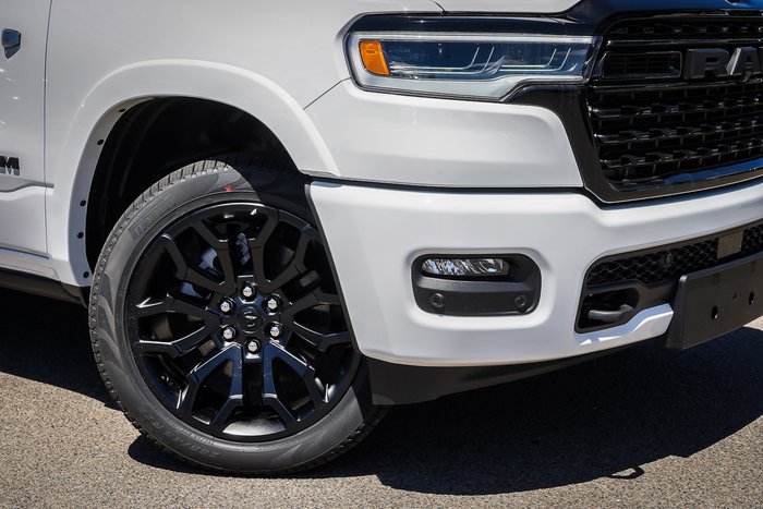 2025 RAM 1500 Limited Hurricane HO RamBox