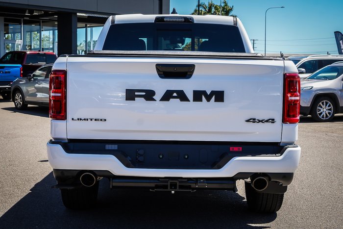 2025 RAM 1500 Limited Hurricane HO RamBox