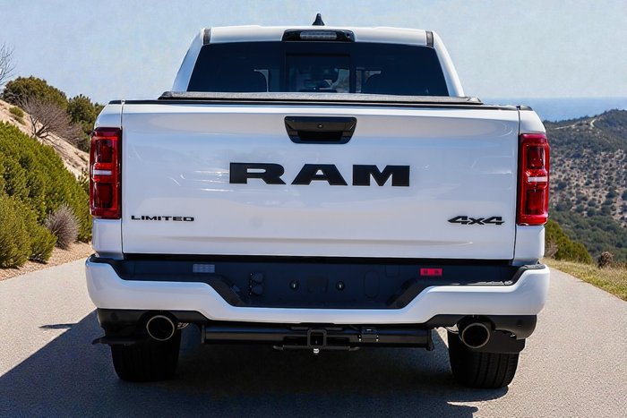 2025 RAM 1500 Limited Hurricane HO RamBox