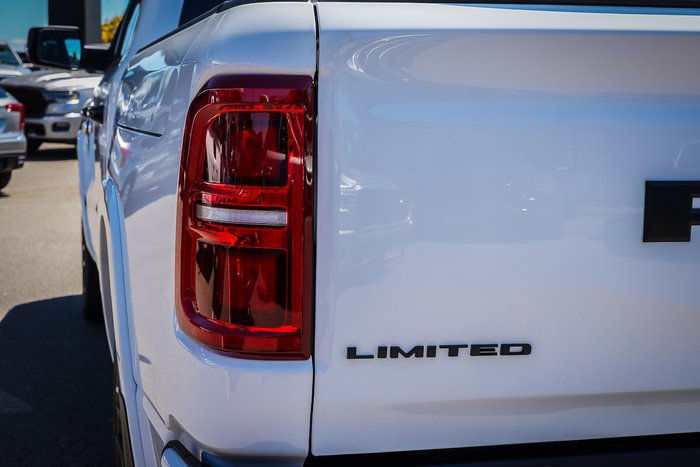 2025 RAM 1500 Limited Hurricane HO RamBox