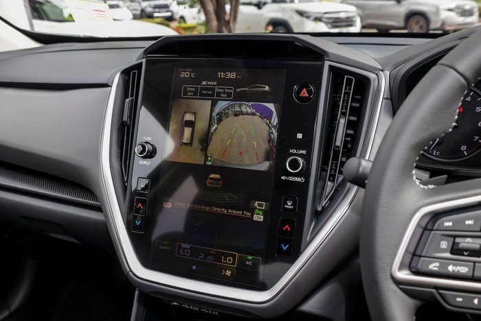 2025 Subaru Crosstrek 2.0S