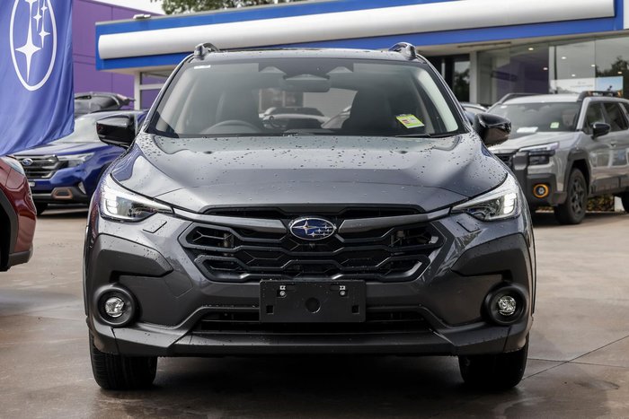 2025 Subaru Crosstrek 2.0S G6X MY26 AWD Magnetite Grey