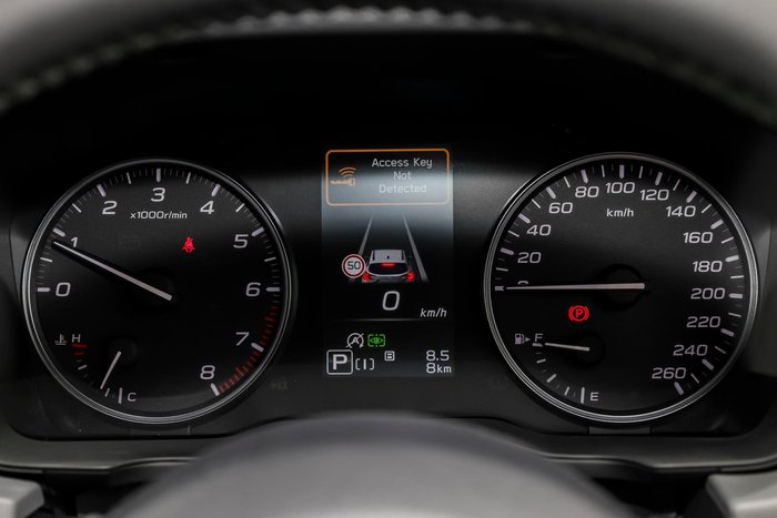 2025 Subaru Crosstrek 2.0S