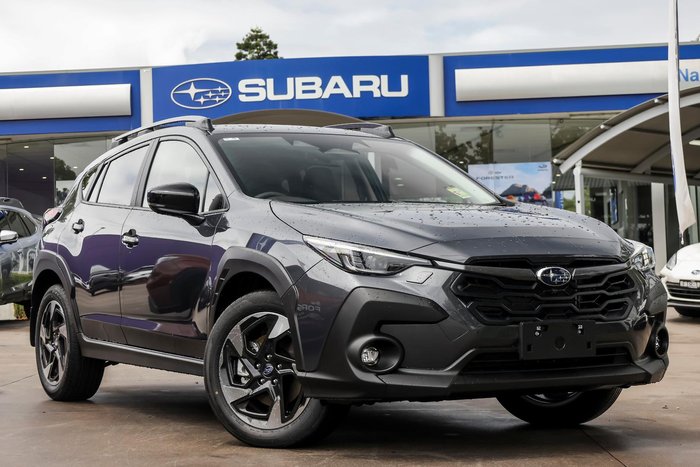 2025 Subaru Crosstrek 2.0S
