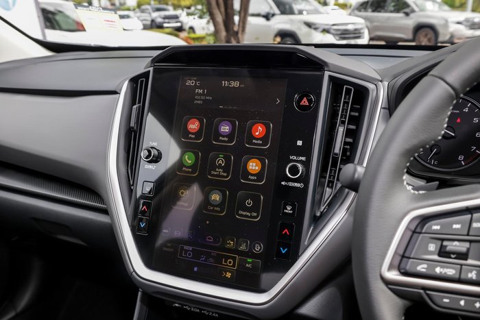 2025 Subaru Crosstrek 2.0S G6X MY26 AWD Magnetite Grey