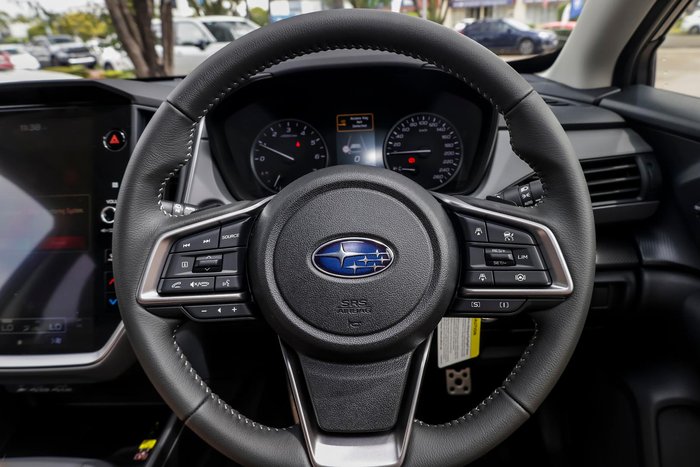 2025 Subaru Crosstrek 2.0S G6X MY26 AWD Magnetite Grey
