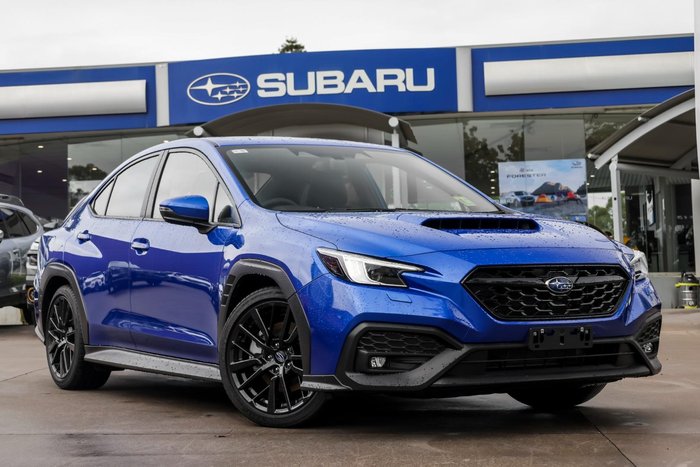2025 Subaru WRX tS