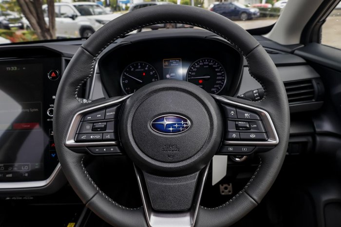 2025 Subaru Crosstrek 2.0S G6X MY26 AWD Sapphire Blue