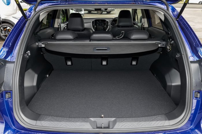 2025 Subaru Crosstrek 2.0S G6X MY26 AWD Sapphire Blue