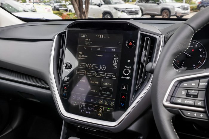 2025 Subaru Crosstrek 2.0S G6X MY26 AWD Sapphire Blue