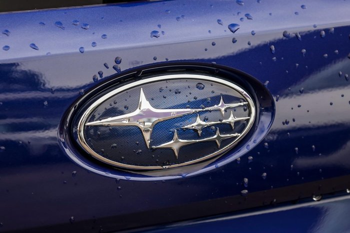 2025 Subaru Crosstrek 2.0S G6X MY26 AWD Sapphire Blue