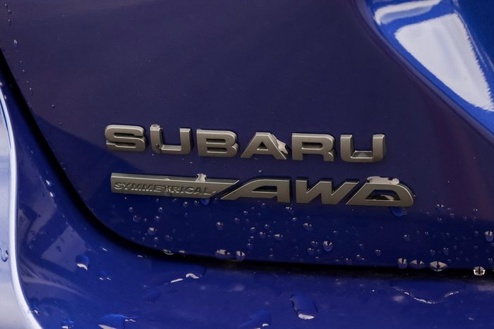 2025 Subaru Crosstrek 2.0S G6X MY26 AWD Sapphire Blue