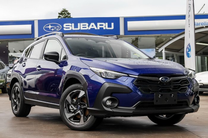 2025 Subaru Crosstrek 2.0S