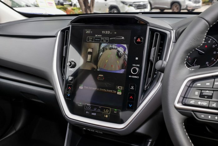 2025 Subaru Crosstrek 2.0S G6X MY26 AWD Sapphire Blue