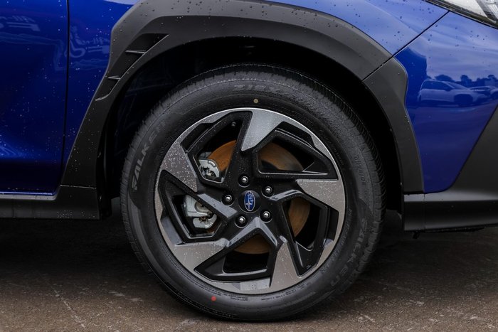 2025 Subaru Crosstrek 2.0S G6X MY26 AWD Sapphire Blue