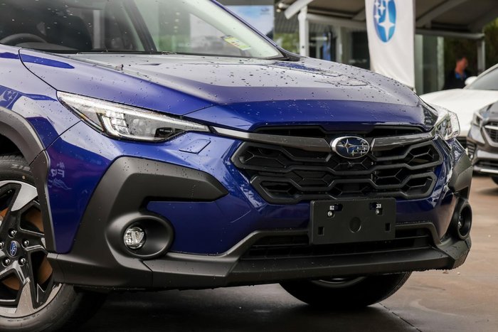 2025 Subaru Crosstrek 2.0S G6X MY26 AWD Sapphire Blue
