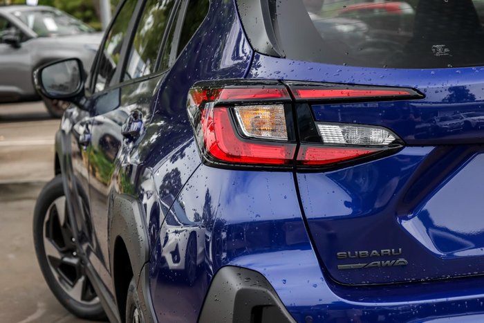 2025 Subaru Crosstrek 2.0S G6X MY26 AWD Sapphire Blue