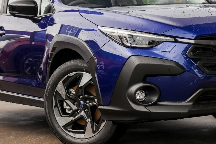 2025 Subaru Crosstrek 2.0S G6X MY26 AWD Sapphire Blue