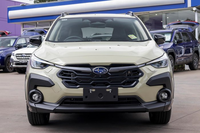 2025 Subaru Crosstrek 2.0S G6X MY26 AWD Sand Dune