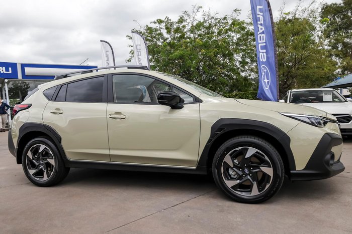 2025 Subaru Crosstrek 2.0S G6X MY26 AWD Sand Dune