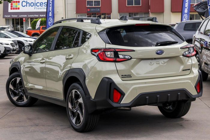 2025 Subaru Crosstrek 2.0S G6X MY26 AWD Sand Dune