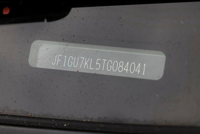 2025 Subaru Crosstrek 2.0S G6X MY26 AWD Sand Dune