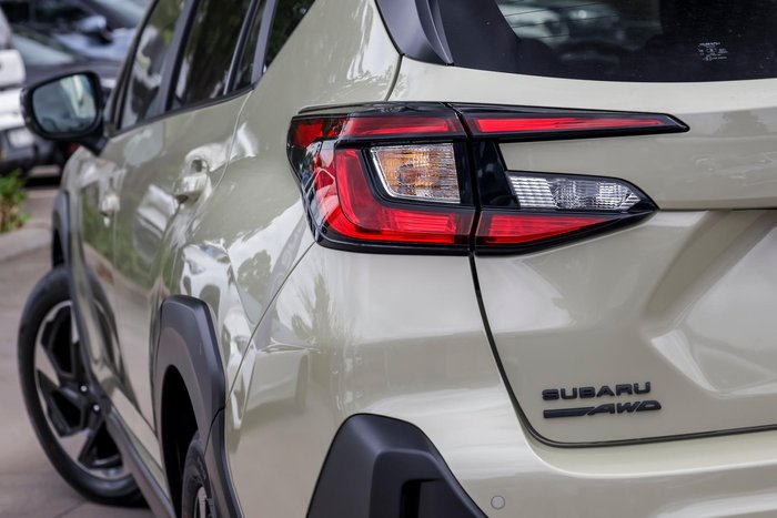 2025 Subaru Crosstrek 2.0S G6X MY26 AWD Sand Dune