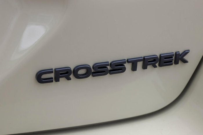 2025 Subaru Crosstrek 2.0S G6X MY26 AWD Sand Dune