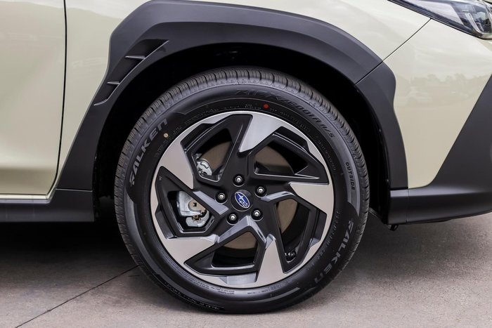 2025 Subaru Crosstrek 2.0S G6X MY26 AWD Sand Dune