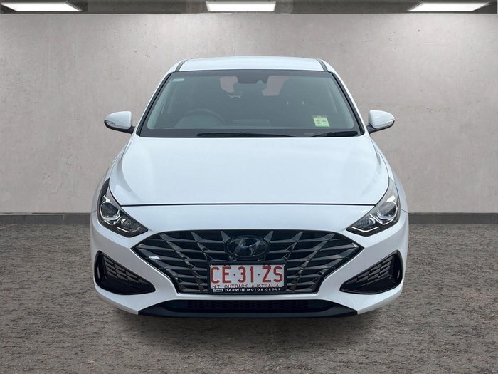 2020 Hyundai i30