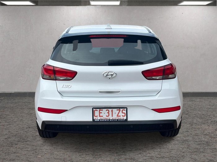 2020 Hyundai i30